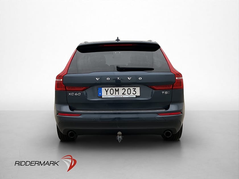 Bild 5 av Volvo XC60 T5 AWD VOC P-Värmare B-Kamera Drag Navi