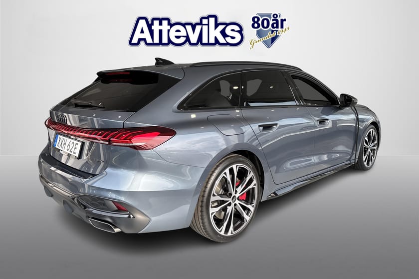 Bild 2 av Audi A5 Avant e-hybrid quattro