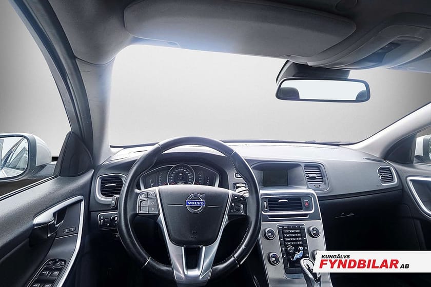 Bild 4 av Volvo S60 T3 Powershift, 150hk Momentum