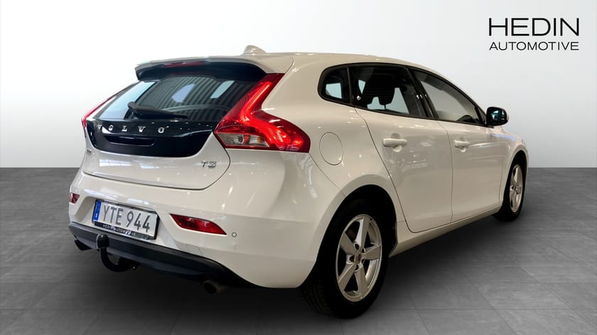 Bild 2 av Volvo V40 T3 Kinetic Glastak Värmare / Dragkrok