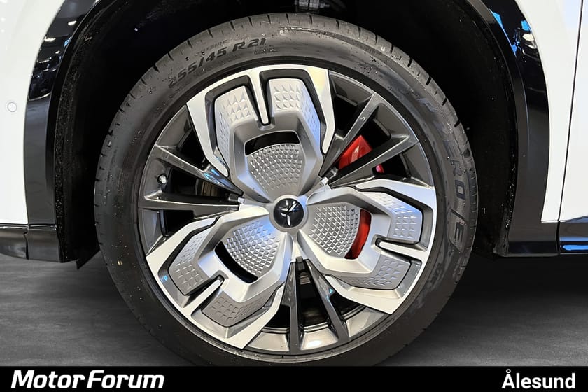 Bilde 5 av Hongqi EHS7 AWD PREMIUM AWD-ACC-HEAD-UP-619HK-PANORAMATAK