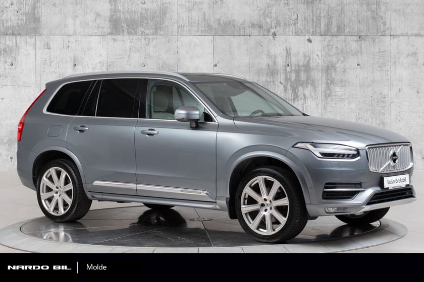 Bilde 1 av Volvo XC90