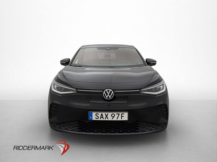 Bild 3 av Volkswagen ID.5 GTX 299hk Värm Drag Kamera Halvskinn MOMS