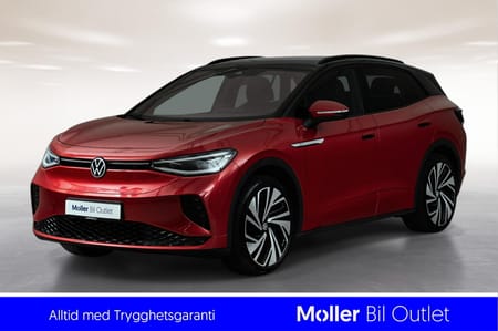 Volkswagen ID.4 GTX 77kwh