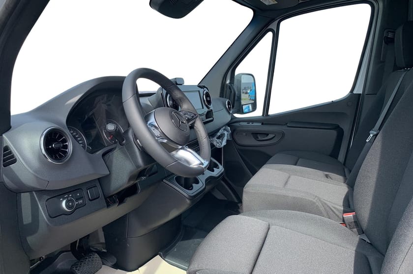 Bild 5 av Mercedes-Benz Sprinter 317 CDI RWD Chassi EH A3 PRO
