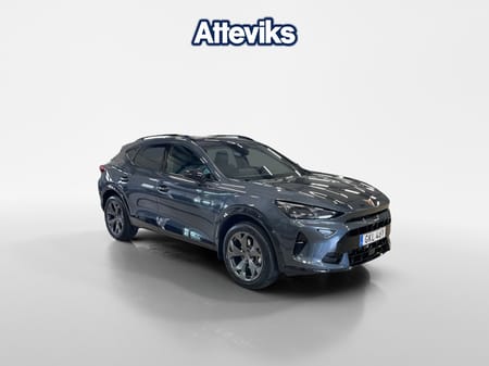 CUPRA Formentor 1.5 ETSI 150 HK MHEV DSG7 MIL
