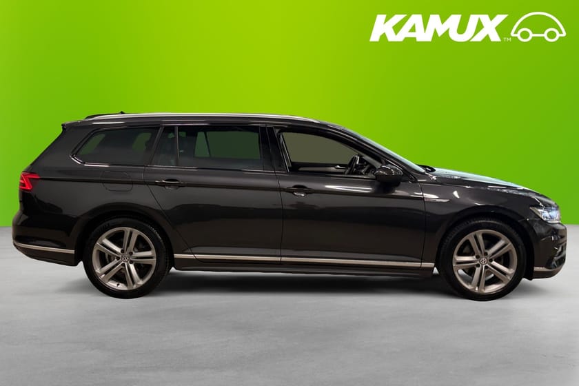 Bild 2 av Volkswagen Passat Sportscombi