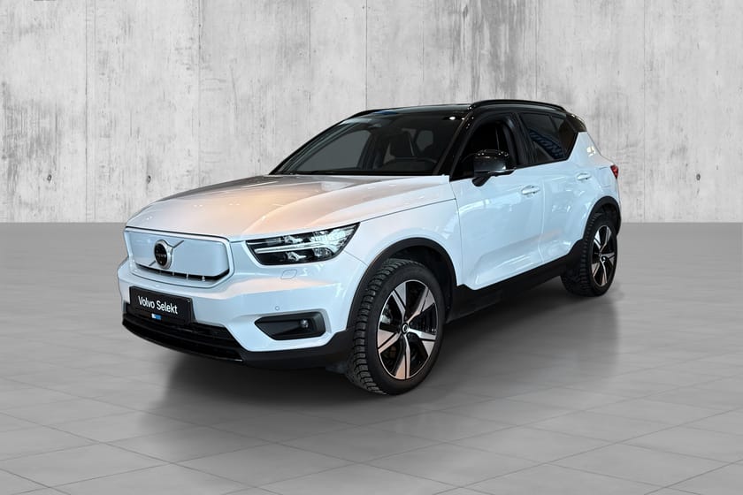 Bilde 4 av Volvo XC40 Recharge P8 AWD Soltak/Krok/360Kam++