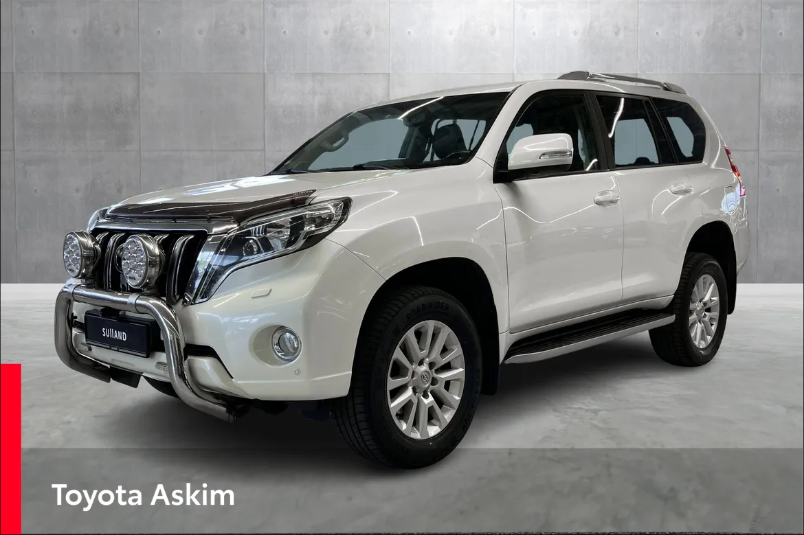 Bilde av Toyota Land Cruiser