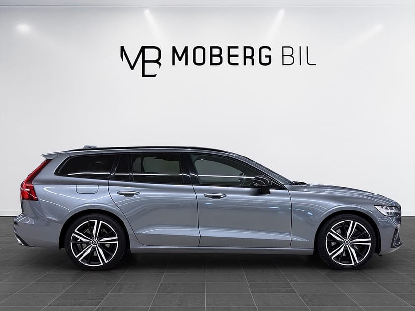 Bild 5 av Volvo V60 Recharge T6 341hk AWD R-Design Pano 2 års garanti!