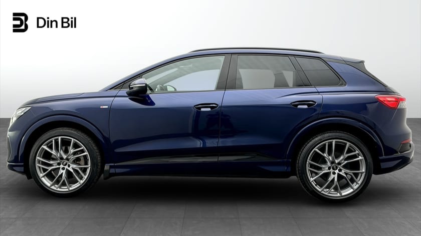 Bild 2 av Audi Q4 55 e-tron quattro 340hk