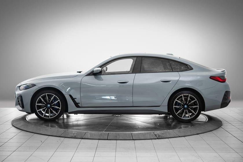 Bilde 2 av BMW i4 eDrive40 Gran Coupé 