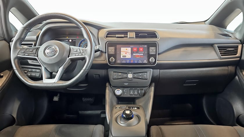 Bild 4 av Nissan Leaf ACENTA 40 KWH