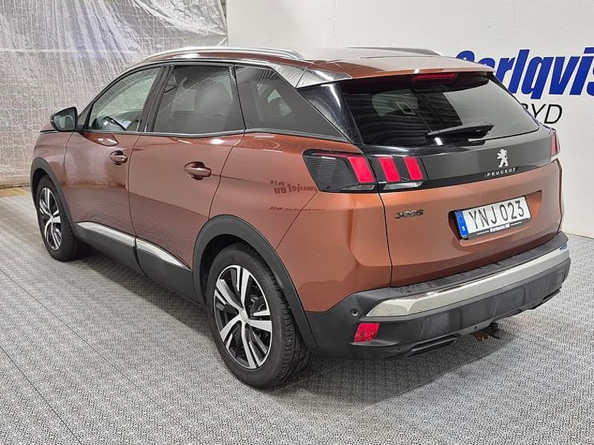 Bild 5 av Peugeot 3008