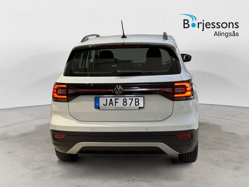 Bild 4 av Volkswagen T-Cross TSI 95hk CarPlay/Digital Instrument/P-sens
