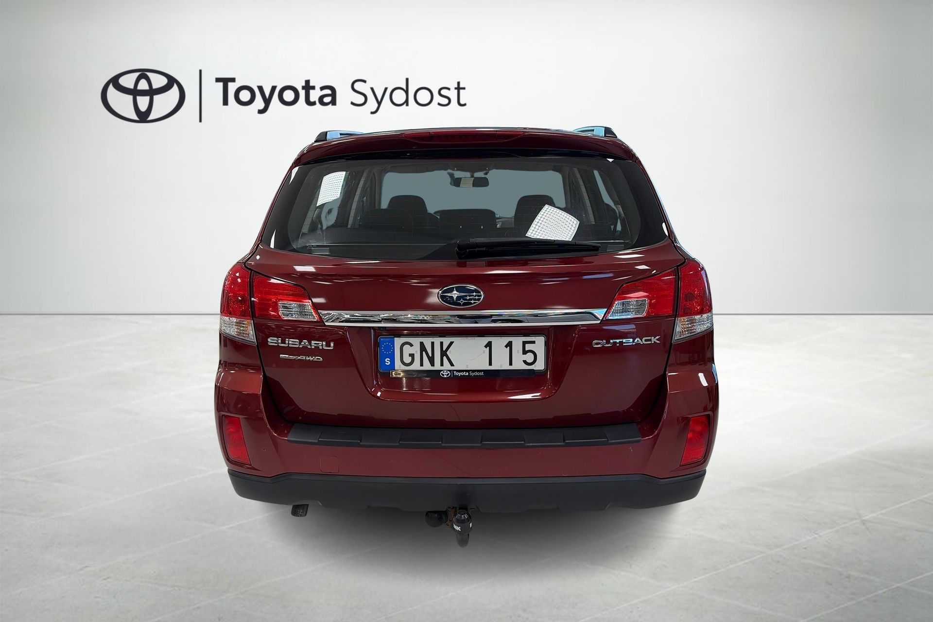 Subaru Outback 2012, bild 4/10