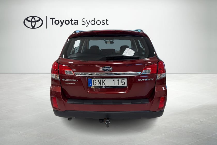 Bild 4 av Subaru Outback