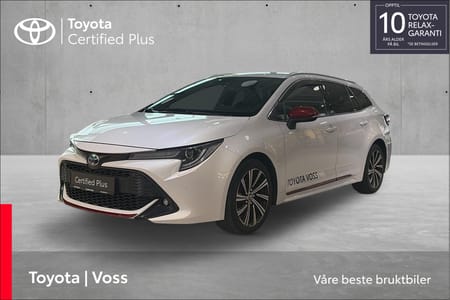 Toyota Corolla Touring Sports Hybrid