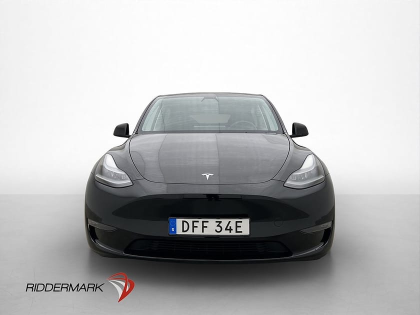 Bild 3 av Tesla Model Y Long Range AWD 514hk MOMS Adp-fart Pano Kamera