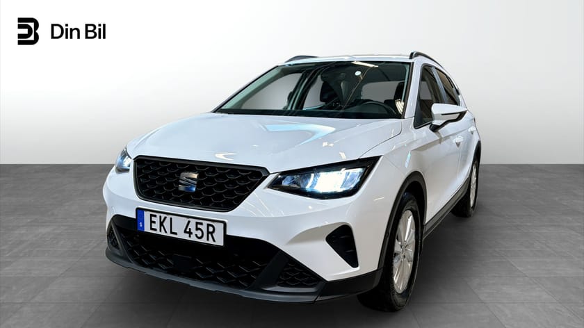 Bild 1 av SEAT Arona Style TSI115 DSG Backkamera/P-sensor