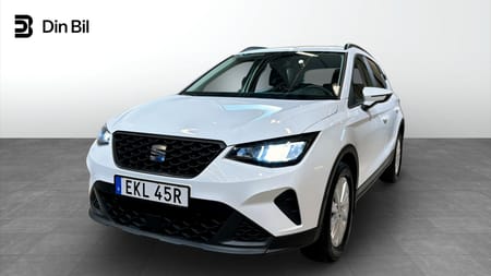 SEAT Arona Style TSI115 DSG Backkamera/P-sensor