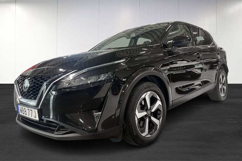 Bild 1 av Nissan Qashqai