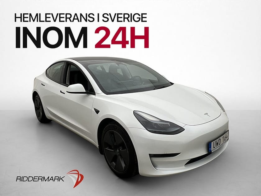 Bild 4 av Tesla Model 3 Long Range AWD