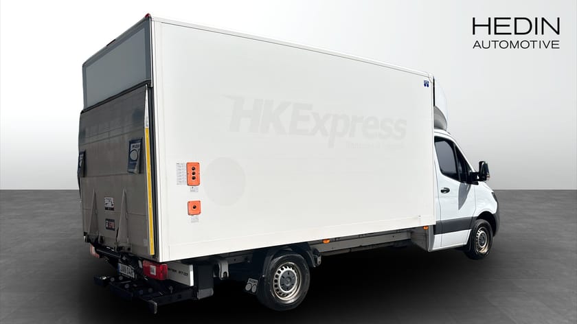 Bild 2 av Mercedes-Benz Sprinter 317 CDI RWD Chassi EH A3