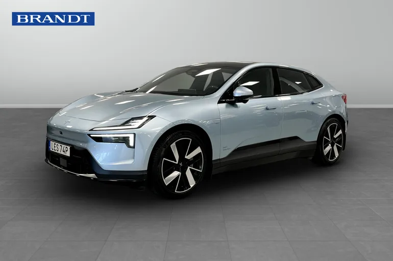 Polestar 4 Long Range Single Motor