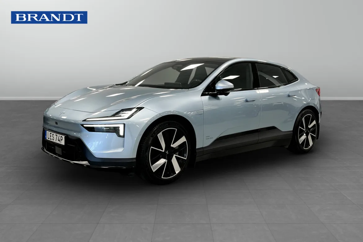 Polestar 4 Long Range Single Motor