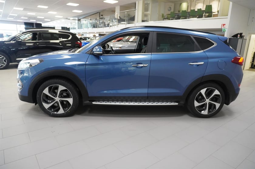 Bild 2 av Hyundai Tucson