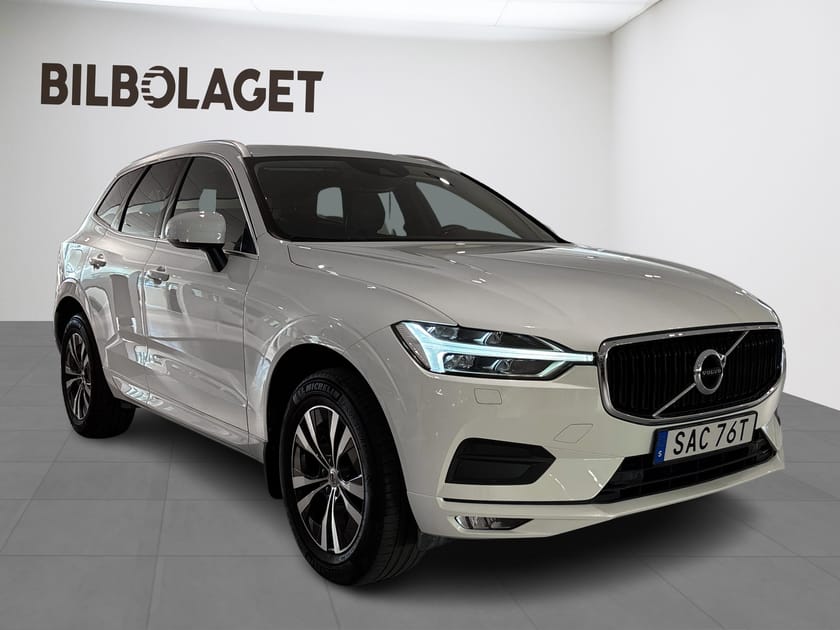 Bild 5 av Volvo XC60 B4 AWD Diesel Momentum Advanced Edt(PANO/DRAG/KAMERA)