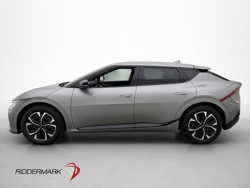 Bild 5 av Kia EV6 77.4 kWh AWD GT-Line 360° HeadUp Navi Kamera Drag