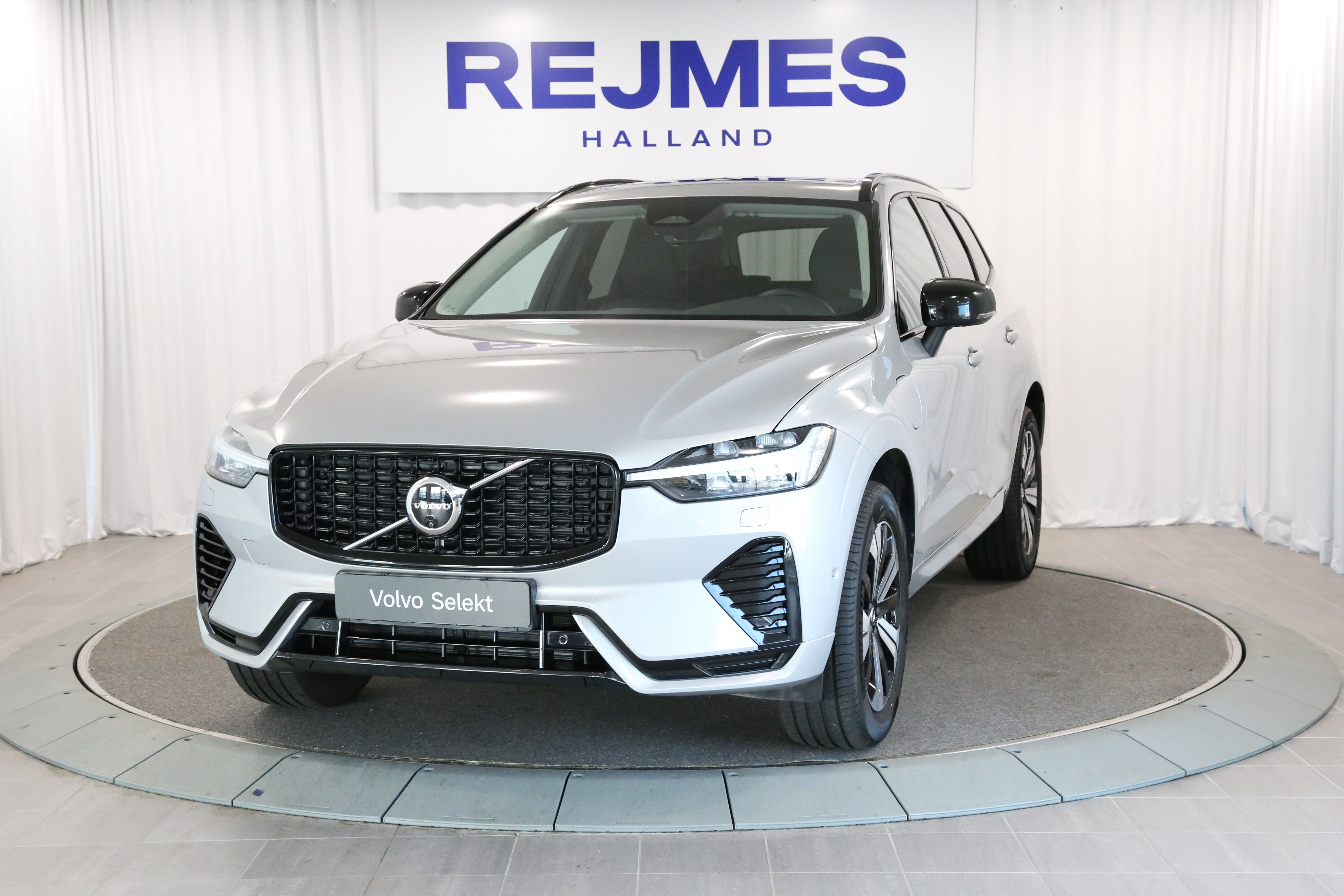 Volvo XC60 350 л.с.