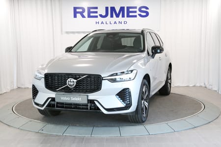 Volvo XC60 T6 Plus Dark Nordic Edition | Harman Kardon | 360 Kamera | Tonade rutor