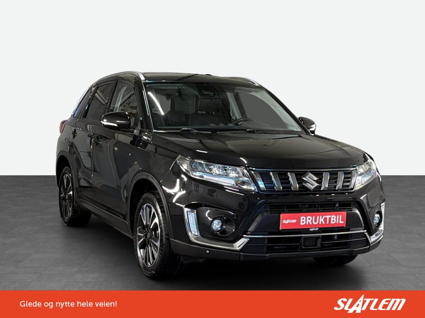 Bilde 2 av Suzuki Vitara HEV AllGrip