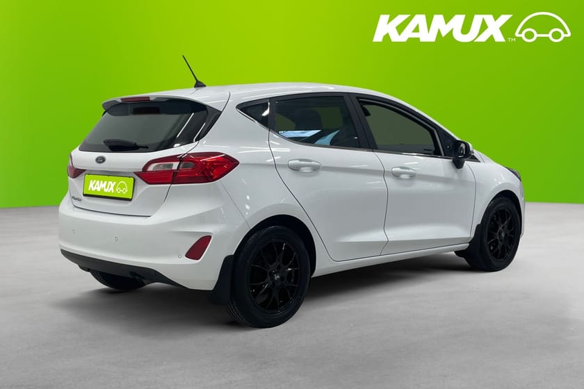 Bild 4 av Ford Fiesta 1.0 EcoBoost Titanium CarPlay