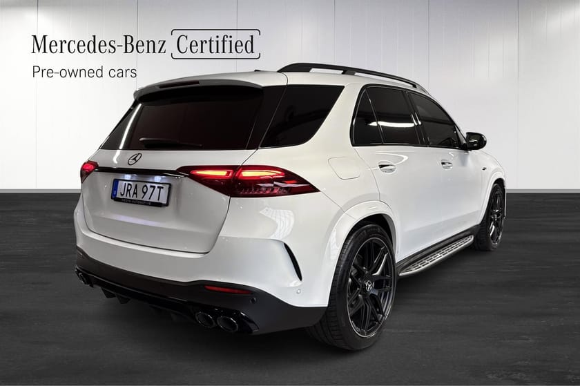 Bild 4 av Mercedes-Benz AMG GLE 53 HYBRID 4MATIC+