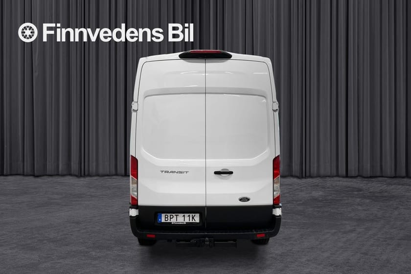 Bild 5 av Ford Transit 350 | 170 HK | Värmare | MOMS