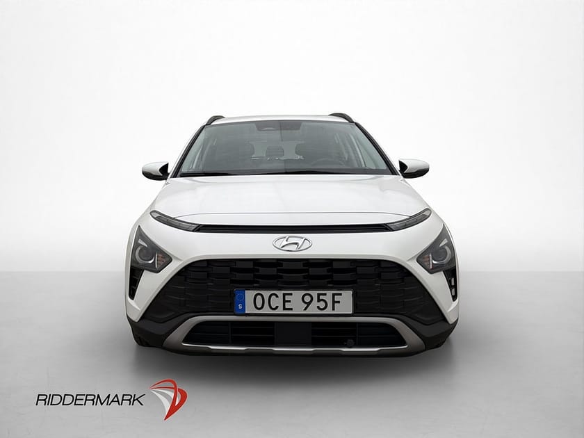 Bild 2 av Hyundai Bayon 1.2 MPi Essential Kamera CarPlay Adaptiv-Fart