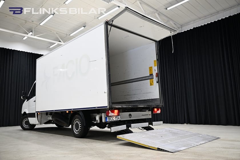 Bild 5 av Volkswagen Crafter Chassi