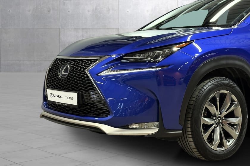 Bilde 4 av Lexus NX 300h AWD