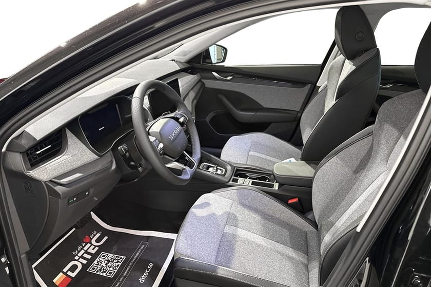Bild 4 av Škoda Octavia Kombi SELECTION 1,5 TSI M-HEV 116 HK 7 VXL