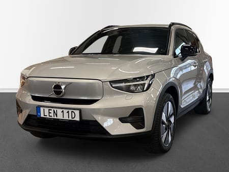 Volvo XC40 Recharge Single Motor Extended Range