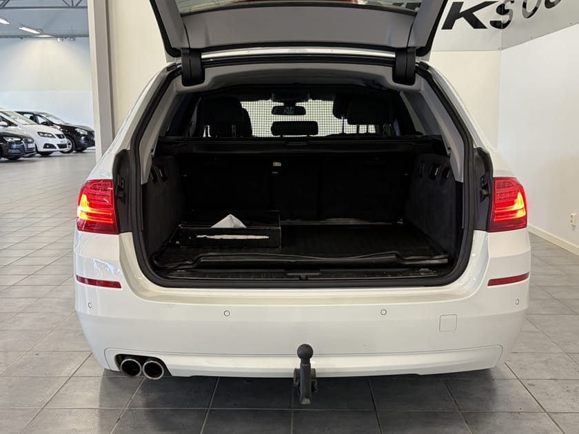 Bild 5 av BMW 520d Touring 184hk Drag