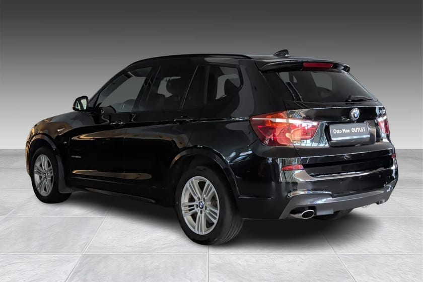 Bilde 5 av BMW X3 xDrive20d