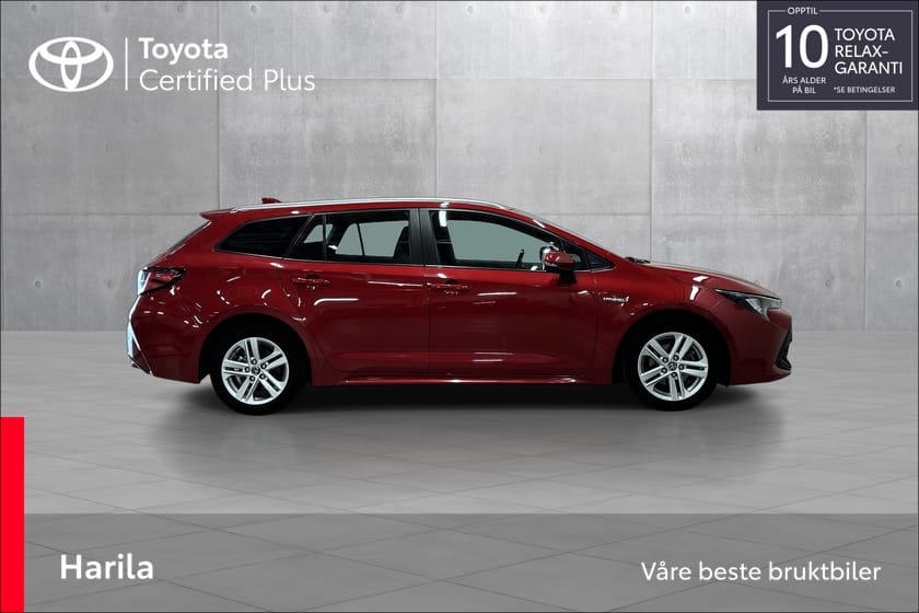 Bilde 5 av Toyota Corolla Touring Sports Hybrid