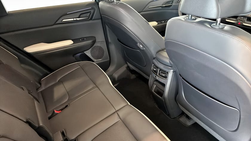 Bild 5 av Kia EV5 Long Range GT LINE *DEMOBIL*