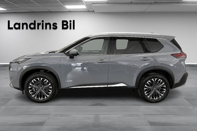 Bild 4 av Nissan X-Trail e-4ORCE TEKNA 5ST 4WD