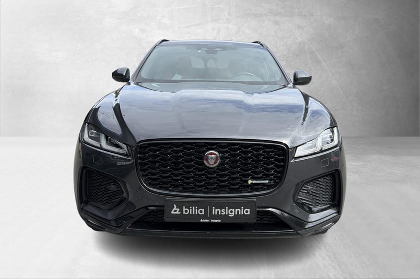 Bilde 2 av Jaguar F-Pace P400e PHEV R-Dynamic/Pano/ACC/Skinn/LED/S+V/App